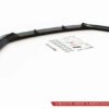 Audi A3 S3 S-line 16-20 facelift sedan etupuskurin carbon-look etulippa Maxton-8