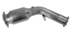 Bull-X 3″ downpipe, Audi A4 A5 (B8 / B8.5) 2.0TFSI-2