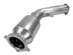 Bull-X 3″ downpipe, Audi A4 A5 (B8 / B8.5) 2.0TFSI