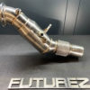 BMW B48 downpipe