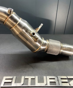 BMW B48 downpipe