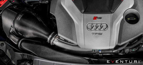 Eventuri intake kit, Audi B9 RS5 / RS4-3