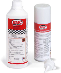 BMC ilmansuodattimien huoltosarja (oil spray & cleaner)