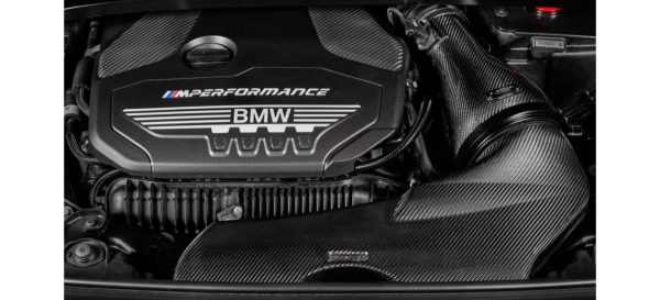 Eventuri intake kit, BMW F4x M135i, M235i (2.0L)-2