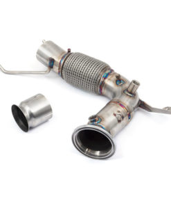 Cobra downpipe (Sport cat), BMW M235i B48 (F44) 2020-