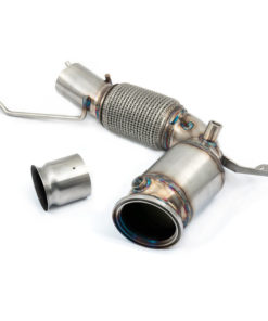 Cobra downpipe (Sport cat), BMW M235i B48 (F44) 2020--2