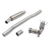 Cobra downpipe / OPF-delete (Race), BMW M135i B48 (F40) 2020-