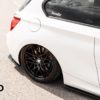 Zaero Design EVO-1 takadiffuusorin lippa, BMW M135i F20/F21-4