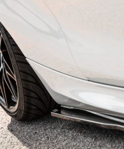 Zaero Design EVO-1 sivuhelmat, BMW 1-sarja F20/F21-2