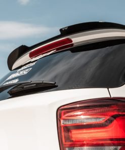 Zaero Design EVO-1 takaspoileri, BMW M135i F20/F21