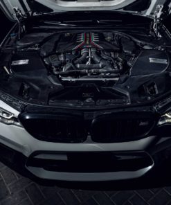 Blackboost ilmanottosarja, BMW M5 F90 S63 4.4L