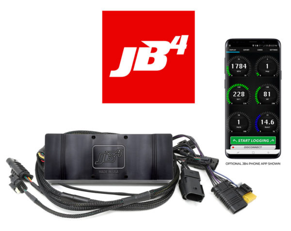 Burger Motorsports JB4 ohjain sis. Bluetooth, BMW N55 (EWG) esim. 135I 335i 435i