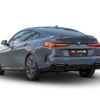 Remus RACING pakoputkisto, BMW M235i B48 (F44) 2020- (alkup. Ulostuloille)-2