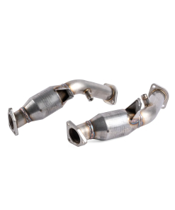 BERK High-flow katalysaattorit, Nissan 350Z (/G35)