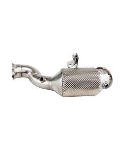 Bull-X Downpipe, Mercedes W205 C200/250/300/350 (EOBD 200CPI cat)