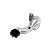 Bull-X Downpipe, Mercedes W205 C200/250/300/350 (EOBD 200CPI cat)-3