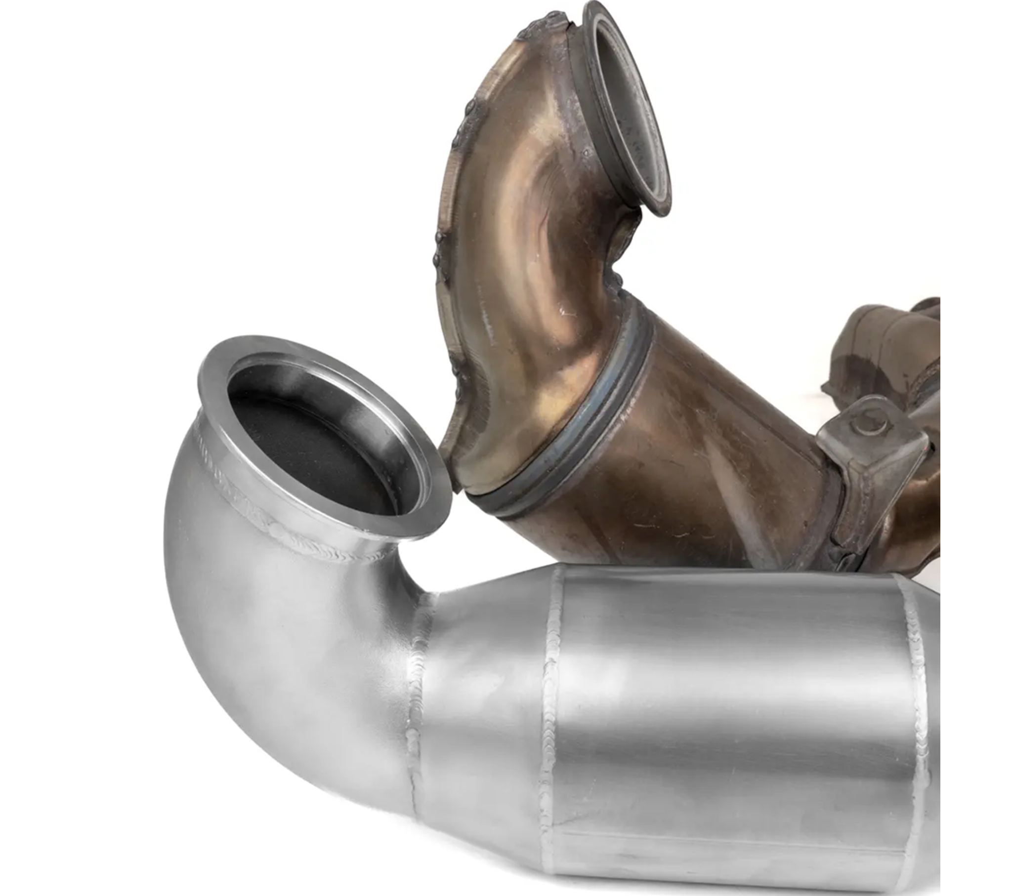 Bull-X downpipe Audi S1 (8X) 2.0TFSI Quattro (200CPI ECE)-4
