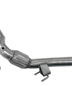 Bull-X downpipe Audi S1 (8X) 2.0TFSI Quattro (200CPI ECE)