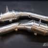 C43 AMG downpipe 200cpi