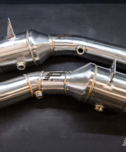 C43 AMG downpipe 200cpi