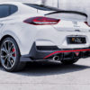 Flow Designs takapuskurin splitterit, Hyundai i30N Fastpack PD-6