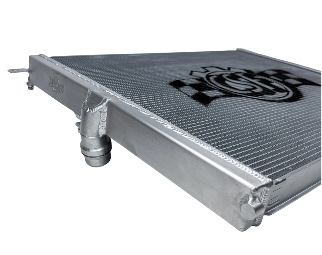 CSF Moottorin jäähdytin, BMW F-sarja Gen1 B58-5