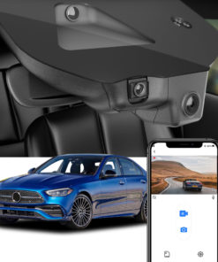 FitcamX autokamera, Mercedes-Benz C-class (W205 2022-)