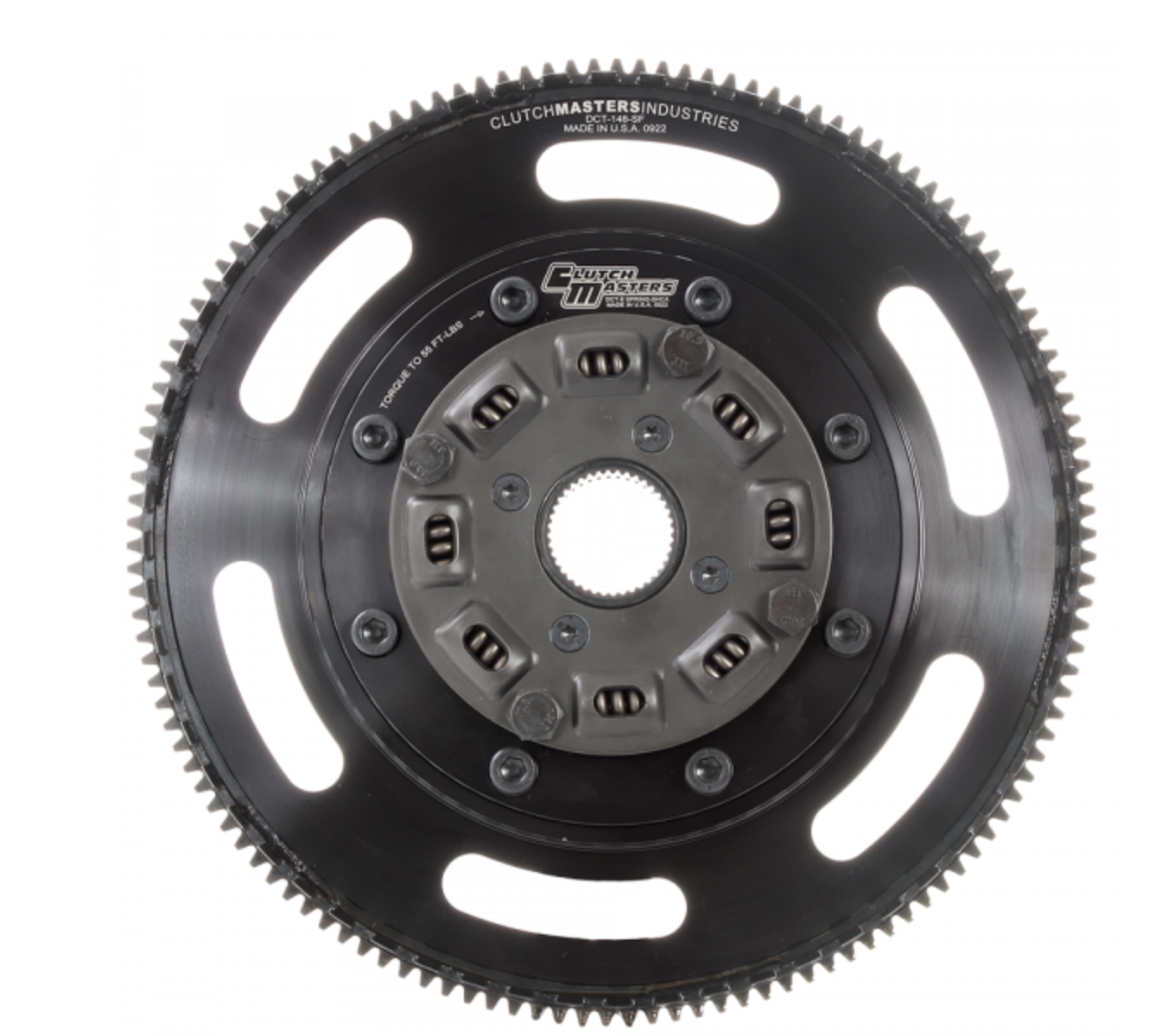 Clutchmasters BMW E90 M3 DCT 4.0L V8 vauhtipyörä-3