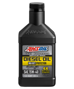 AMSOIL Max-Duty Diesel 15W-40 moottoriöljy (DME)