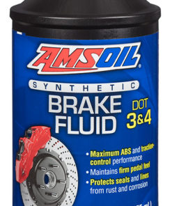 AMSOIL DOT3/4 brake fluid
