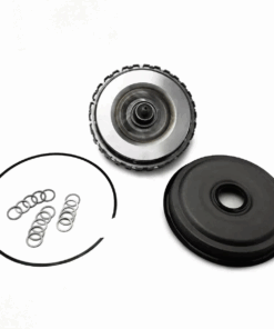 DQ381 DSG Race kytkin (1000Nm), Bar-Tek