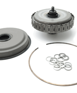 DQ381 DSG Sport kytkin, Bar-Tek