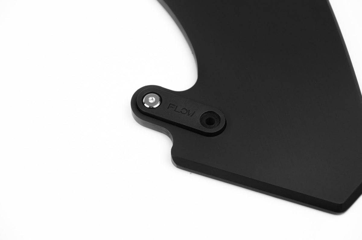 Flow Designs takapuskurin splitterit, Hyundai i30N Fastpack PD-5