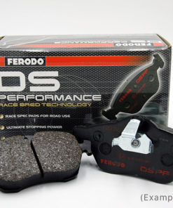 Ferodo DS Performance jarrupalat, FDS4489