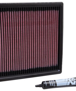 K&N ilmansuodattimet, tuote DU-0900