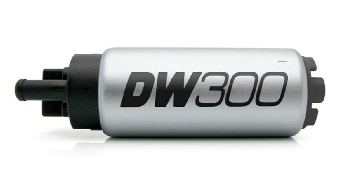 DW300 pumppu