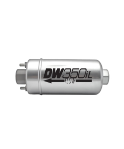 Deatschwerks DW350iL yleismallinen 350lph polttoainepumppu