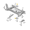 VAG MQB Dogbone uretaaniset vahvikkeet, Audi/VW/Skoda/Seat EA888.3-4