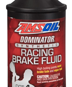 AMSOIL Dominator DOT4 brake fluid