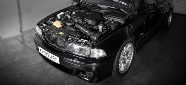 Eventuri intake kit, BMW E39 M5 V8-6