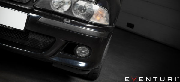 Eventuri intake kit, BMW E39 M5 V8-4