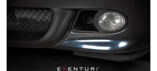 Eventuri intake kit, BMW E39 M5 V8-3