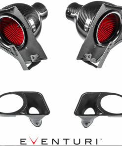 Eventuri intake kit, BMW E39 M5 V8