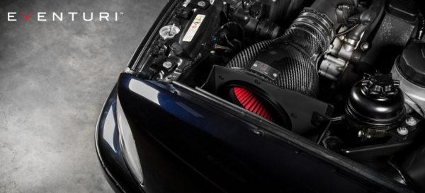 Eventuri intake kit, BMW E39 M5 V8-7