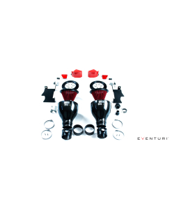 Eventuri intake kit, BMW E60 M5 / E63 M6