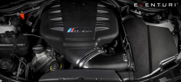 Eventuri intake kit, BMW E9x M3 V8-6