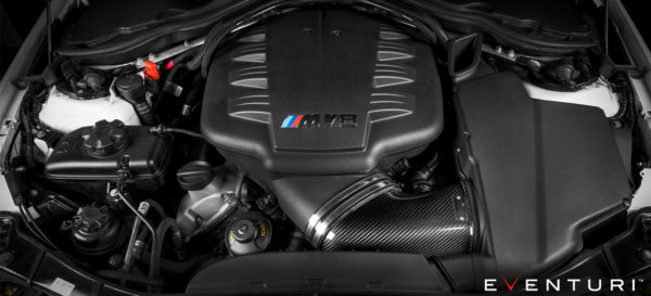 Eventuri intake kit, BMW E9x M3 V8-2