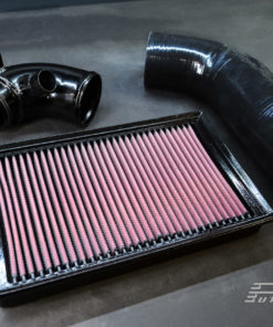 EA888 air intake ilmanotto