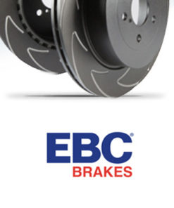 EBC jarrulevyt, malli BSD804 (BSD)