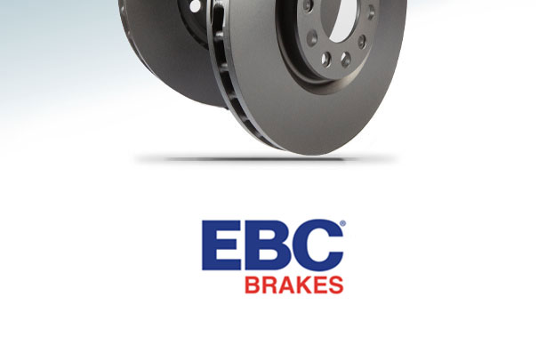 EBC jarrulevyt, malli D1259 (Standard)